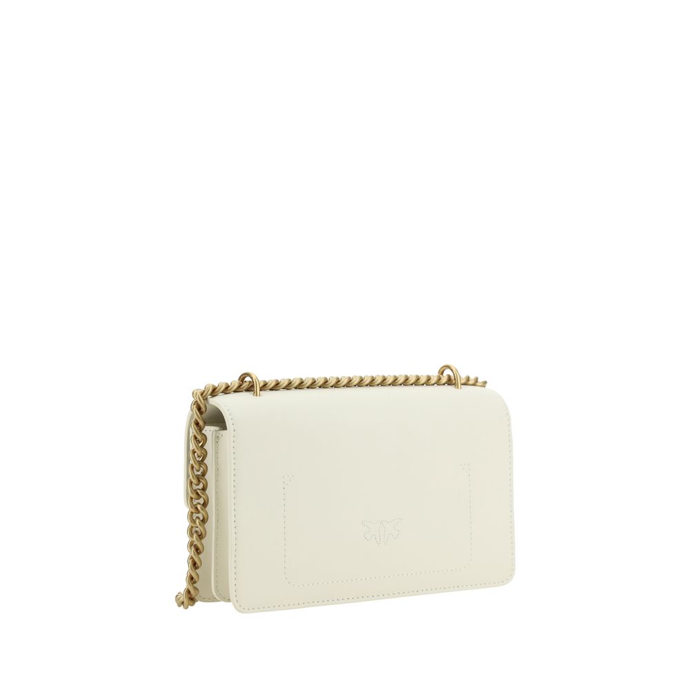PINKO Love One Mini Omuz Çantası